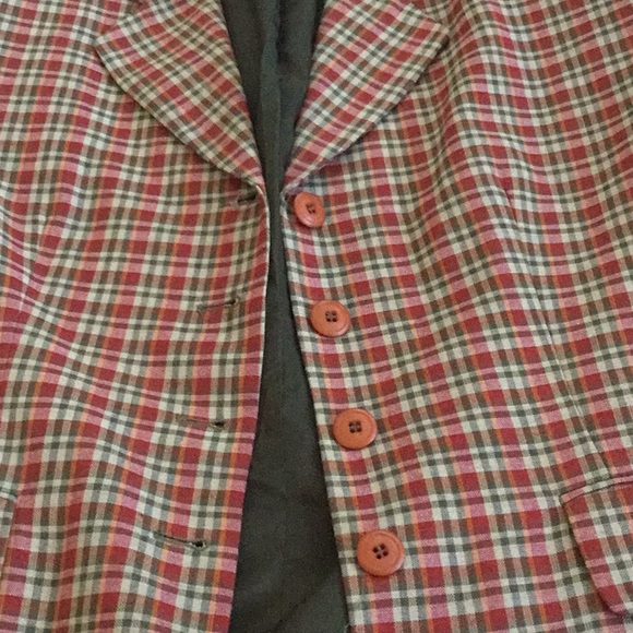 Rena Rowen’s woman’s short sleeve jacket blazer size 14 - Picture 5 of 5